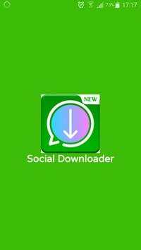Social Downloader screenshot 5
