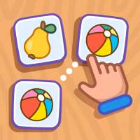 Toddler Baby educational games logo