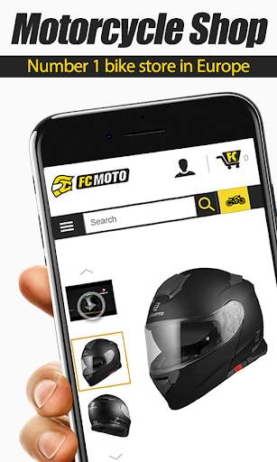 Shop for FC-Moto screenshot 1