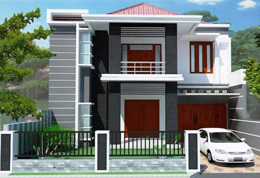 600  Model Rumah minimalis Terbaru screenshot 3