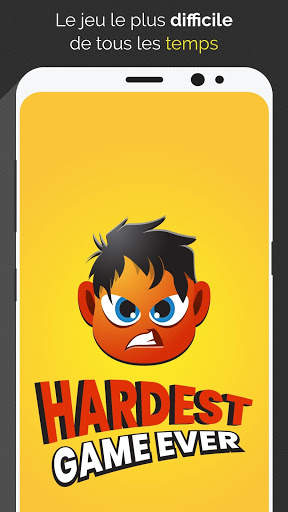 Hardest Game Ever - Jeu dur et difficile screenshot 1