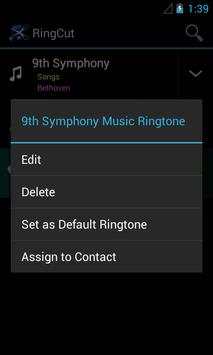 Ringcut - Ringtone Maker screenshot 3