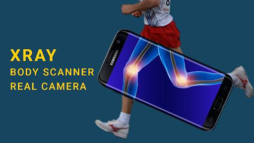 Body scanner x ray mobile App screenshot 3