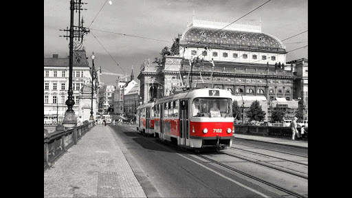 TRAM. URBAN WALLPAPER screenshot 9