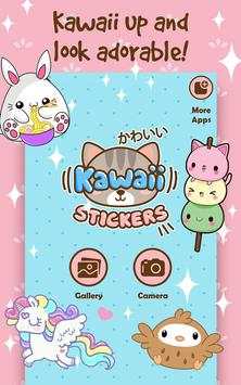 Kawaii Stickers screenshot 7