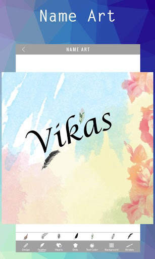 Name Art screenshot 4