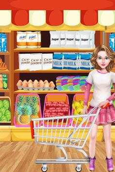 Cupcake Dessert Maker screenshot 2