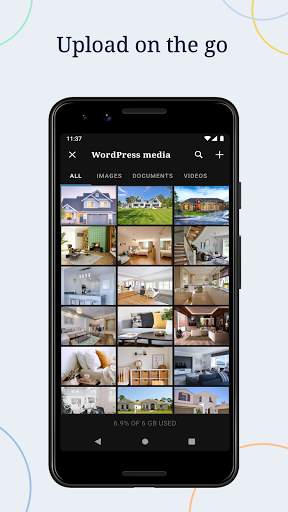 WordPress screenshot 6