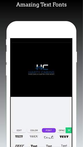 Logo Maker - Logo Creator, Generator & Designer screenshot 2