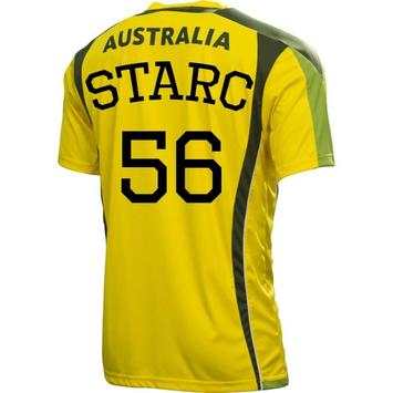 Cricket World cup 2015 Jersey screenshot 7