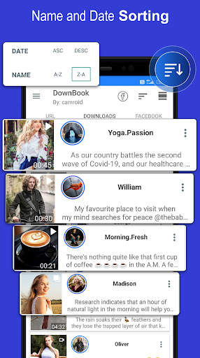 Download Facebook Videos | Facebook Video Saver screenshot 7