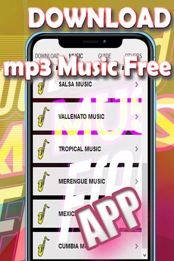 Download Free Music Mp3 to my Phone Android Guide screenshot 1