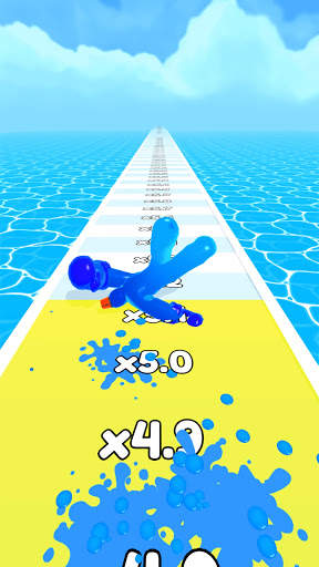 Join Blob Clash 3D Mod скриншот 4