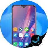 launcher Colorful theme for Vivo Y11 pro 1.0
