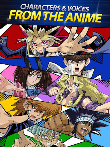 Yu-Gi-Oh! Duel Links screenshot 12