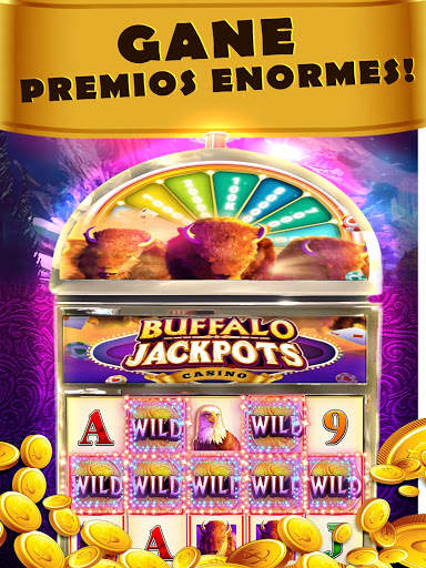 Buffalo Jackpot - juegos de tragaperras e casino screenshot 7