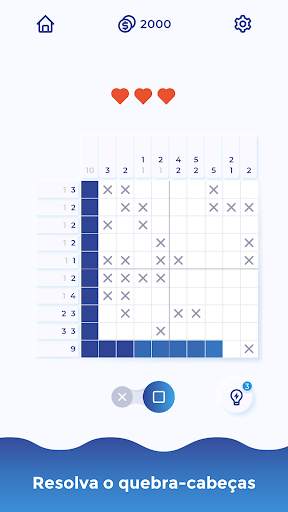 Nonogram – Galeria de Arte screenshot 1