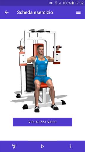 My FitWork screenshot 3