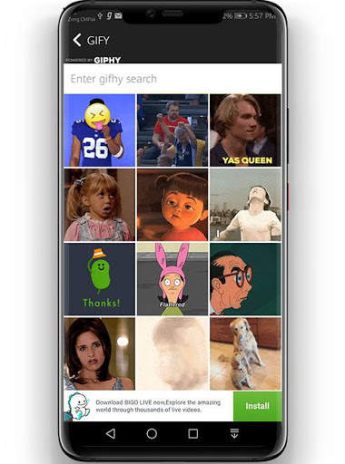 GIF Maker, GIF Editor, Video Maker, Images to Gif screenshot 4