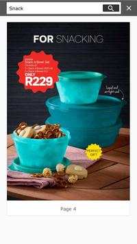 Tupperware SA Brochure screenshot 1