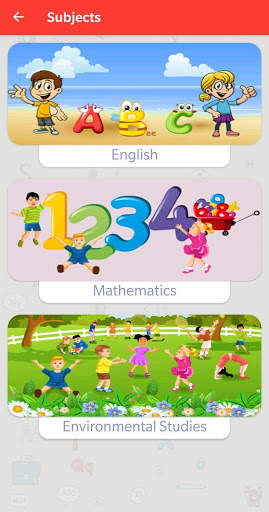 Smart Learners Mini KG screenshot 4