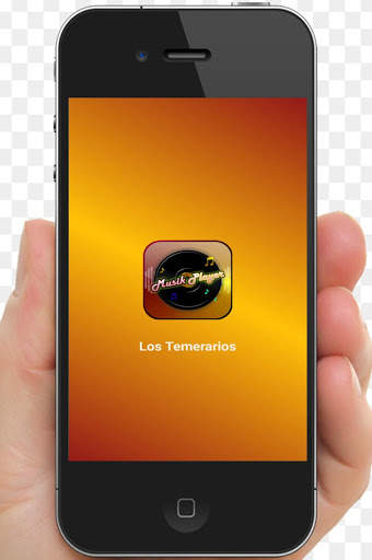 Musica de Los Temerarios Offline screenshot 1