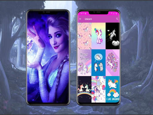 Cute Girly Wallpapers HD screenshot 4