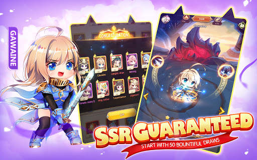 MoeGirl Go! screenshot 3