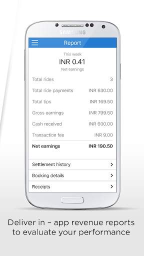 Sugu Cabs Driver screenshot 5