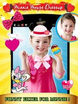 Minnie Mouse Dressup screenshot 2