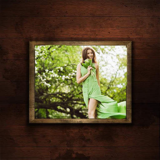 Wooden Photo Frames screenshot 3