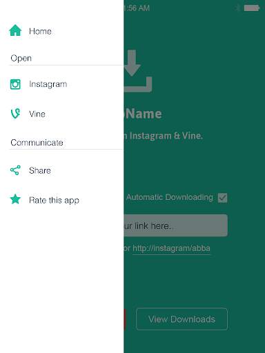 Downloader for Instagram screenshot 6