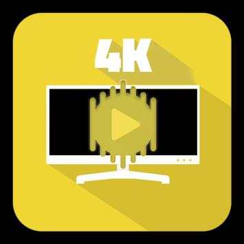 4K Video Player screenshot 1