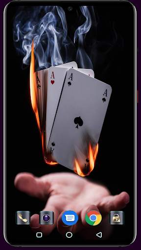 Cards Wallpaper screenshot 2