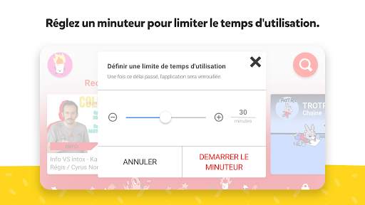 YouTube Kids screenshot 5