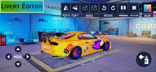 Drift King Mobile screenshot 4