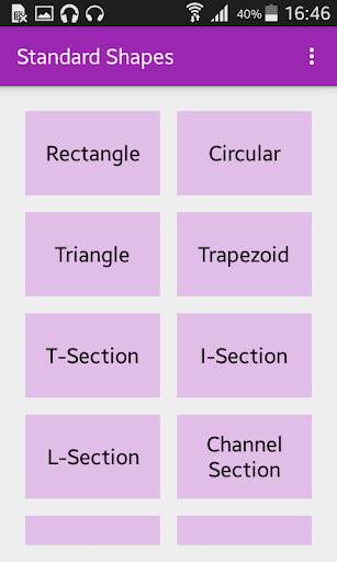 Beam Calculator Lite screenshot 14