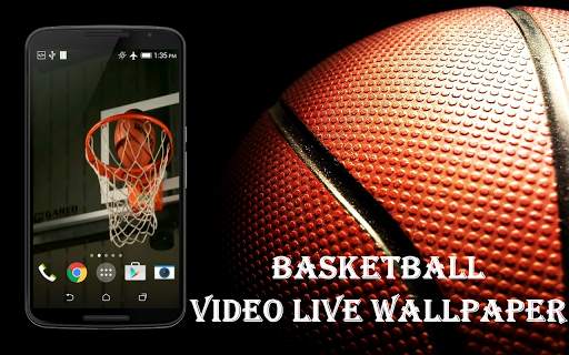 Bola basket Gambar Animasi screenshot 1