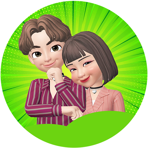 3D Avatar &amp; AR Emoji Best &amp; fun icon
