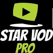 Star Vod Pro icon