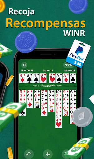 FreeCell screenshot 2