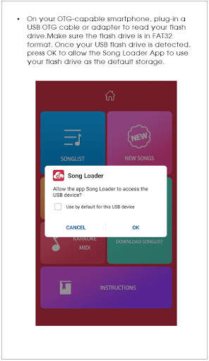 Song Loader screenshot 3