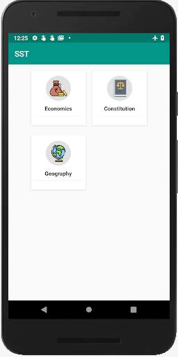 Jharkhand JSSC & JPSC GK screenshot 3