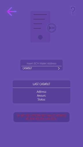 Bitcoin Cash Wheel screenshot 5