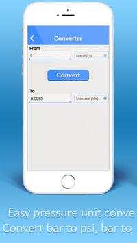 Pressure Converter screenshot 3