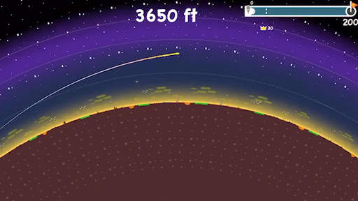 Golf Orbit screenshot 2