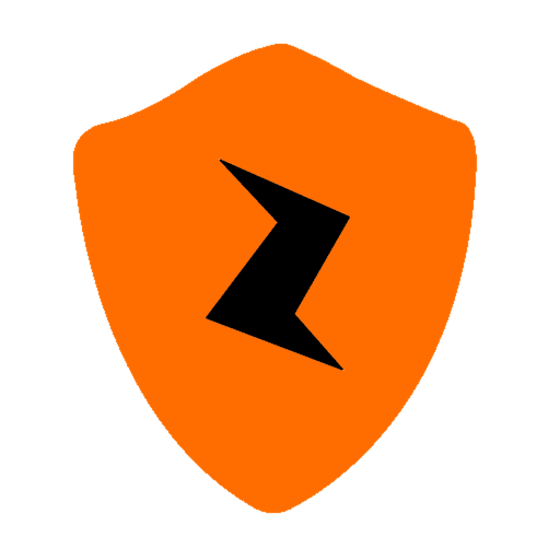 z vpn:fast gaming &amp; web access icon