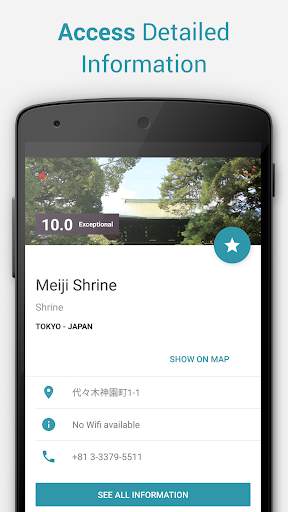 Tokyo Travel Guide screenshot 2
