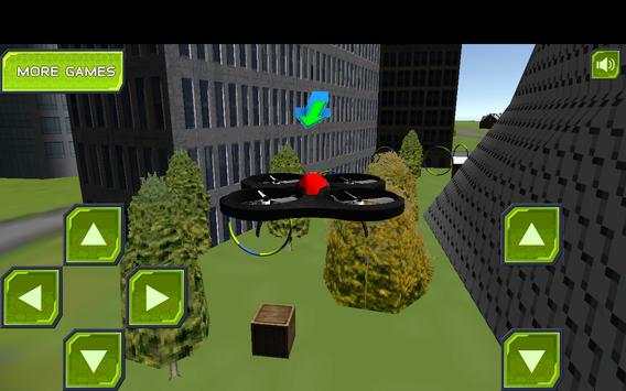 Drone Flying Sim 2 screenshot 5