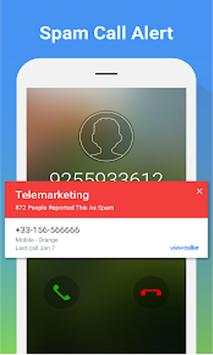 True Caller ID & Caller ID & Call Recorder 2019 screenshot 2